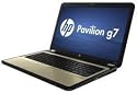 HP - Pavilion g7-1167dx Laptop / AMD Phenom II quad-core processor P960 / 17.3" LED Display / 4GB DDR3 Memory / 500GB Hard Drive / Multiformat DVD&plusmn;W/CD-RW drive with double-layer support / Built-in HP webcam with microphone / Microsoft Windows 7 Home Premium Edition 64-bit - Pewter